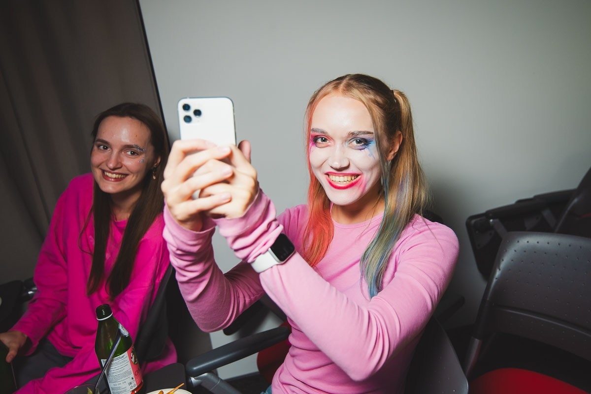 БЦ «5 МОРЕЙ» День рождения «YANDEX» Ростов-на-Дону