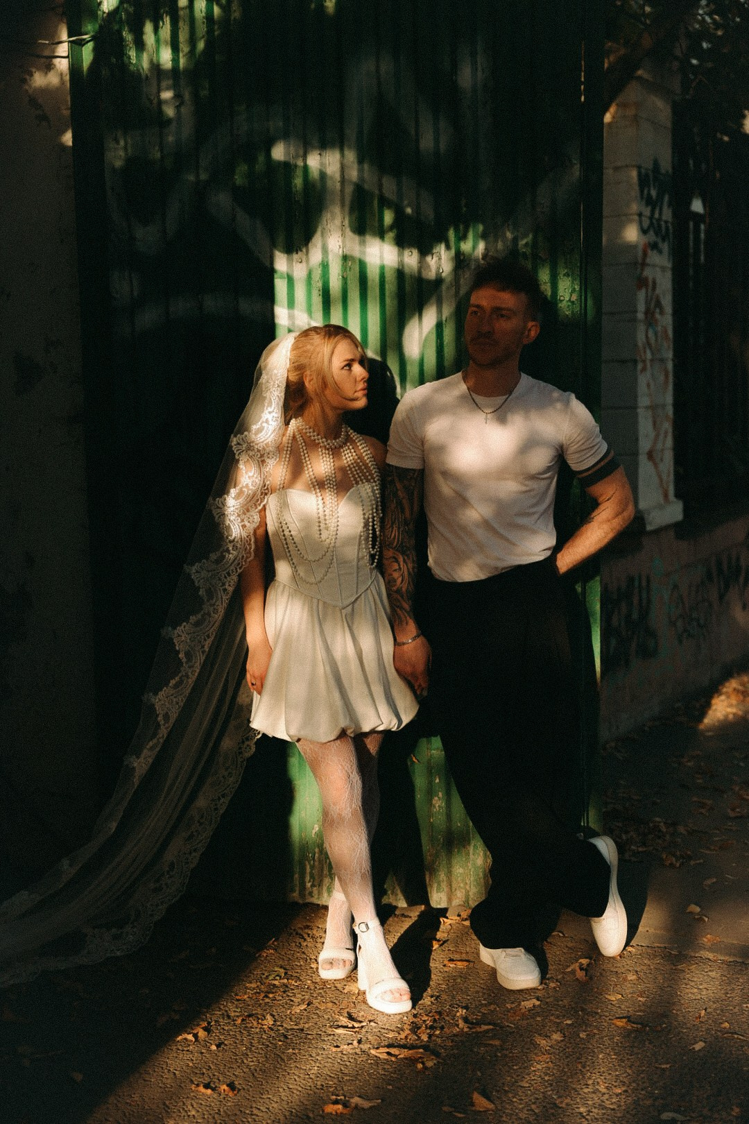 Максим и Катя. Фотограф Нижний Новгород