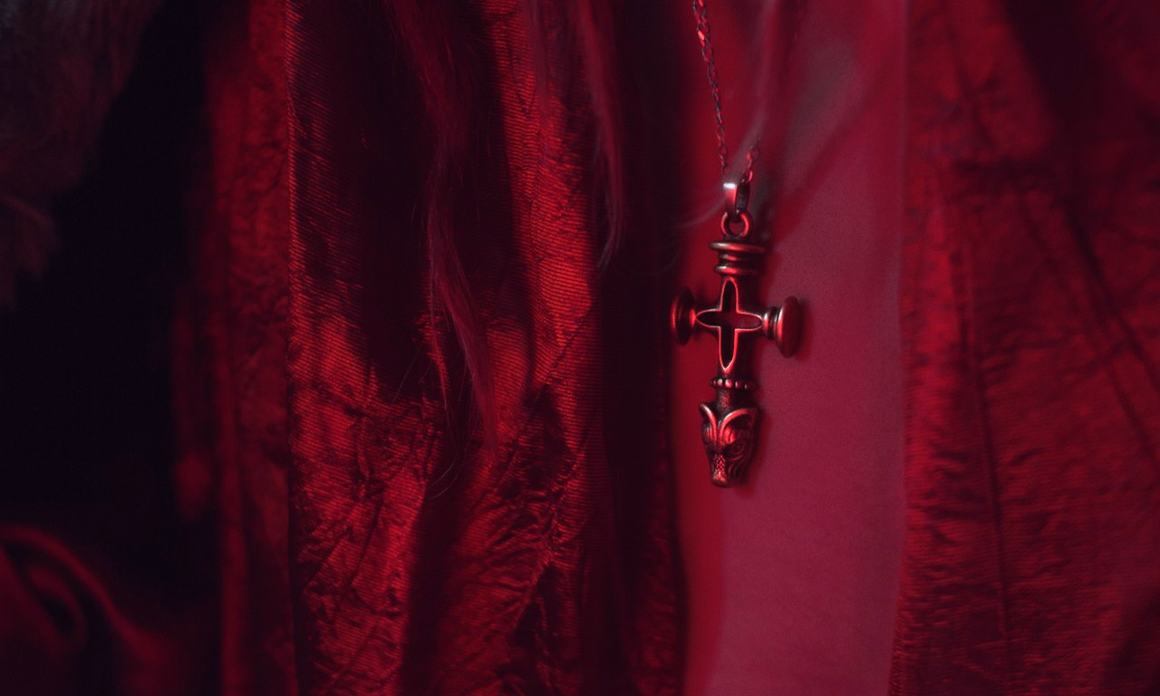 Wild hunting. 2016. Фотограф Cyberkyrie