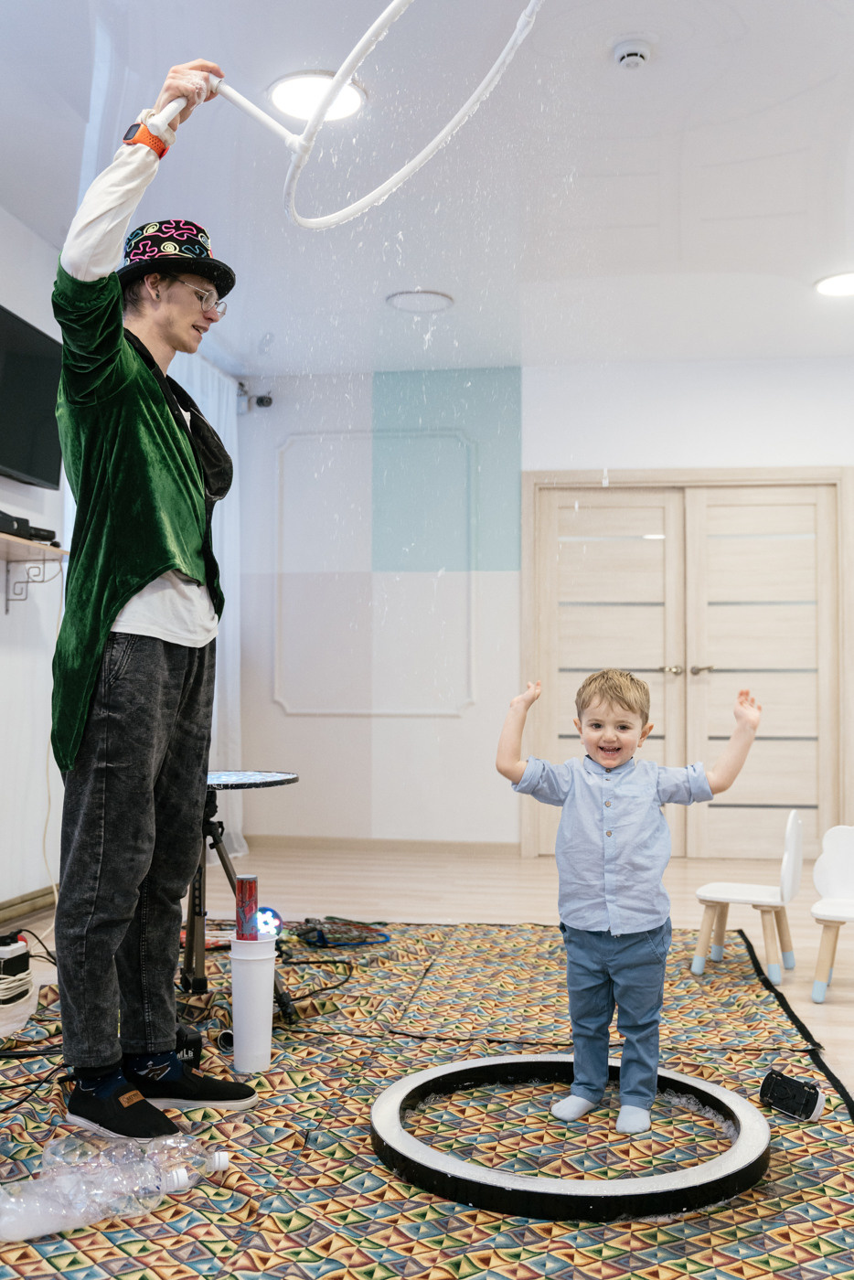 26.12.2021 Birthday party. Фотограф Томск, Новосибирск Влад Свириденко