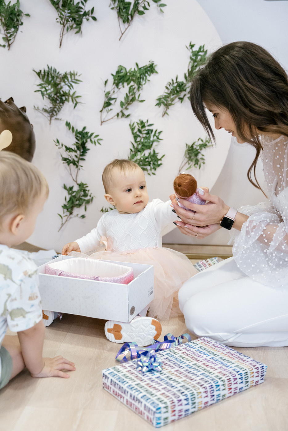 26.12.2021 Birthday party. Фотограф Томск, Новосибирск Влад Свириденко