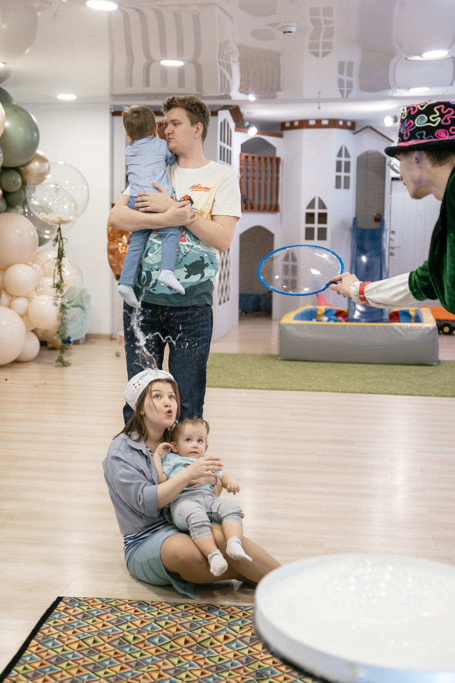 26.12.2021 Birthday party. Фотограф Томск, Новосибирск Влад Свириденко