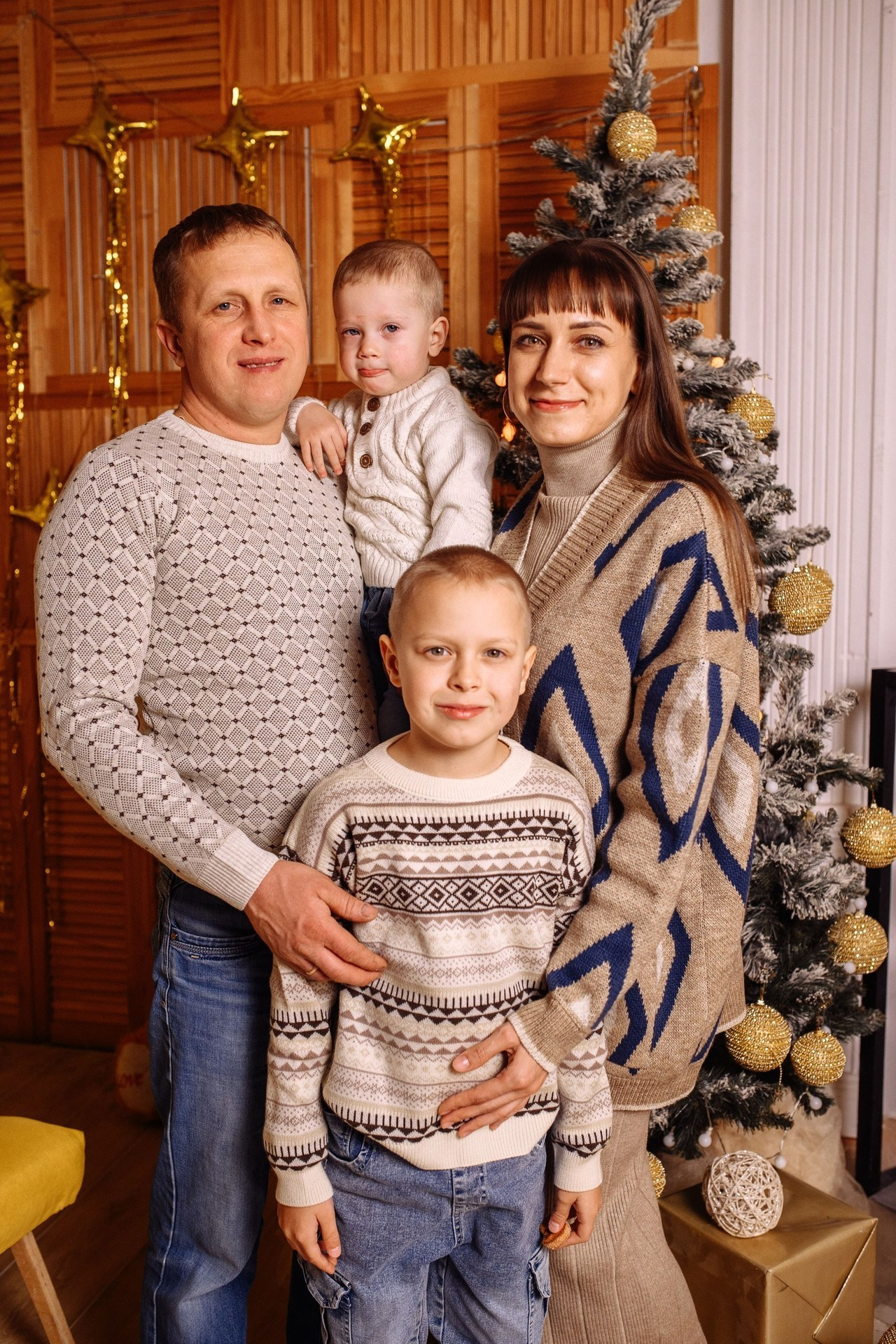 Отзывы. Семейный фотограф Анна Лищук г. Таганрог