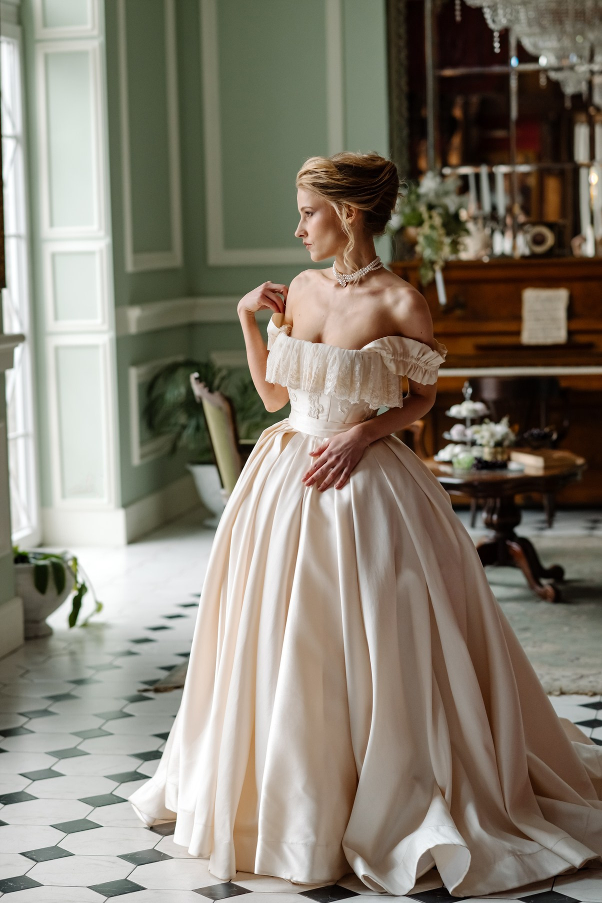 Индивидуальная. Виктория. Свадебный и сеейный фотограф в Санкт-Петербурге Елена Худякова