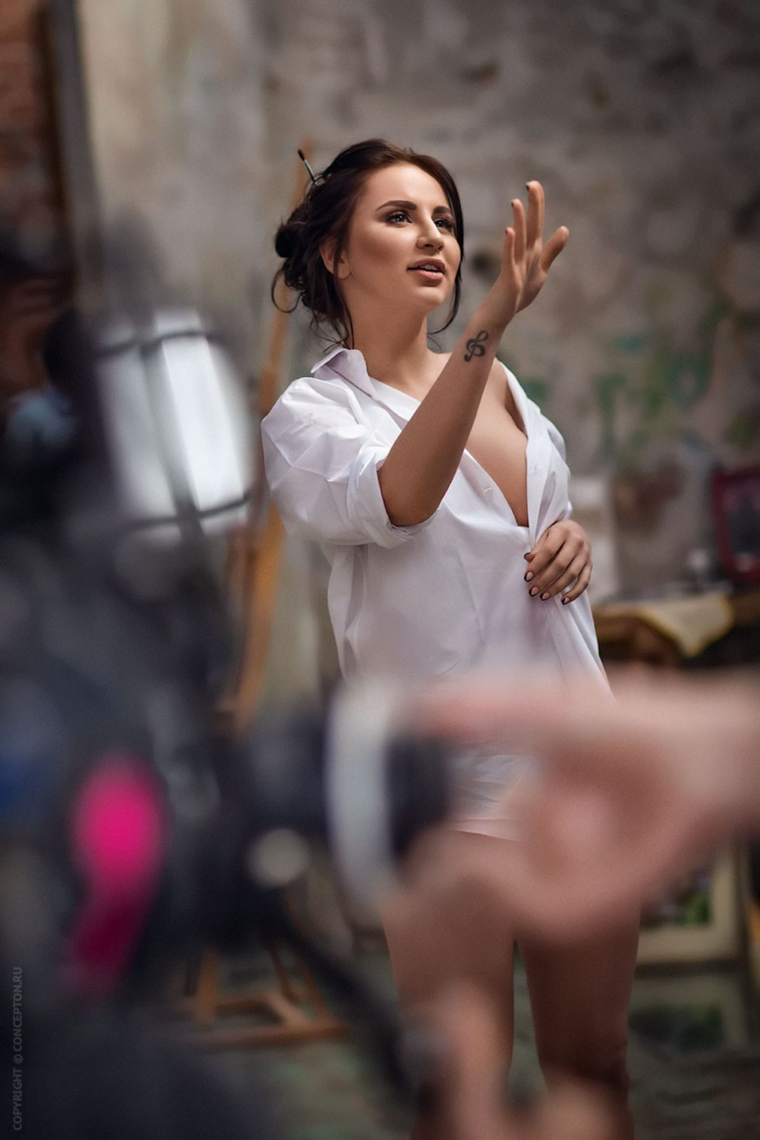 BACKSTAGE. Фотограф и видеограф для бизнеса в Москве — фуд, рестораны, интерьер, контент | Sizov Studio