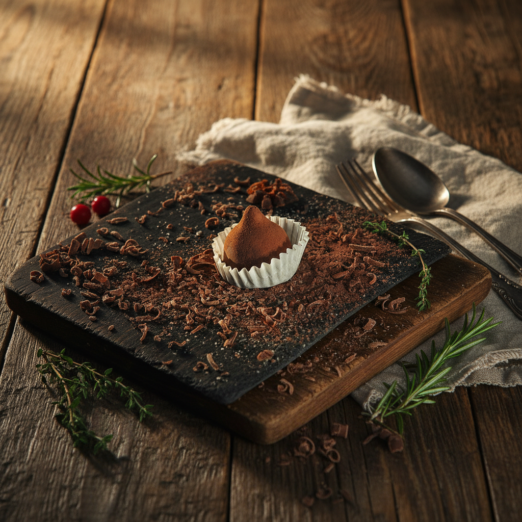 Конфеты ручной работы. Кафе «Культура Тут» Домодедово — уют и вкус на Каширском шоссе, 62