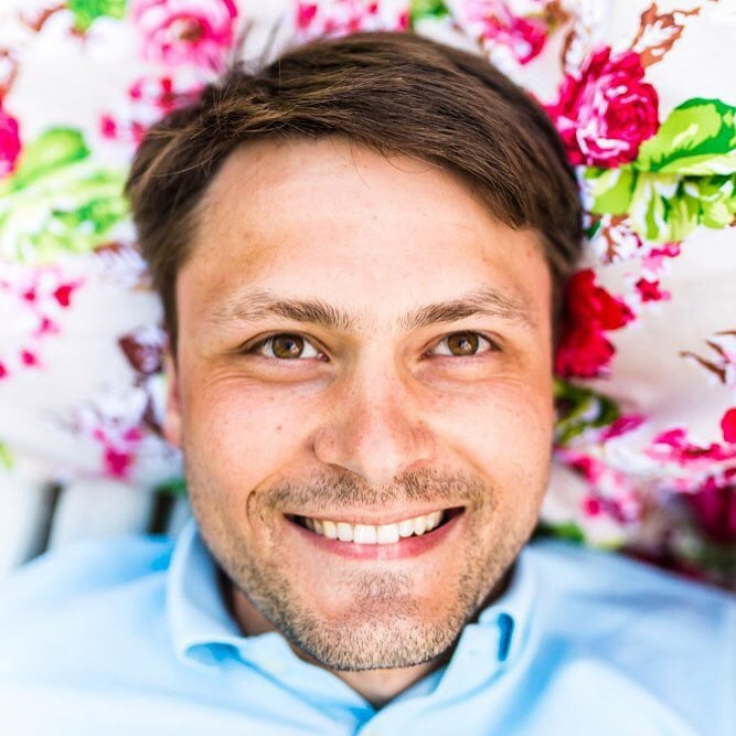 Портреты. Фотограф Александр Ямпольский