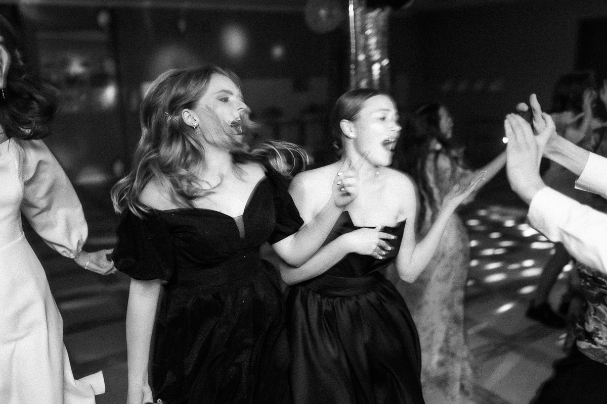 Выпускные. Фотограф Александр Ямпольский