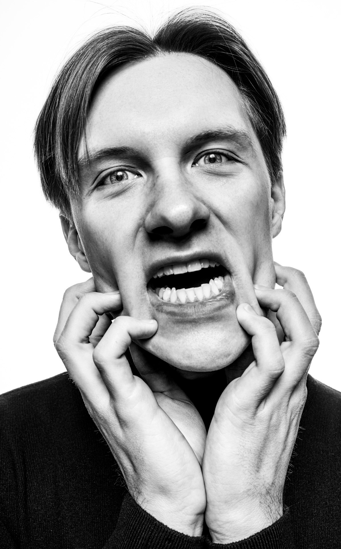 Стас и Антон. Фотограф Сергей Танков