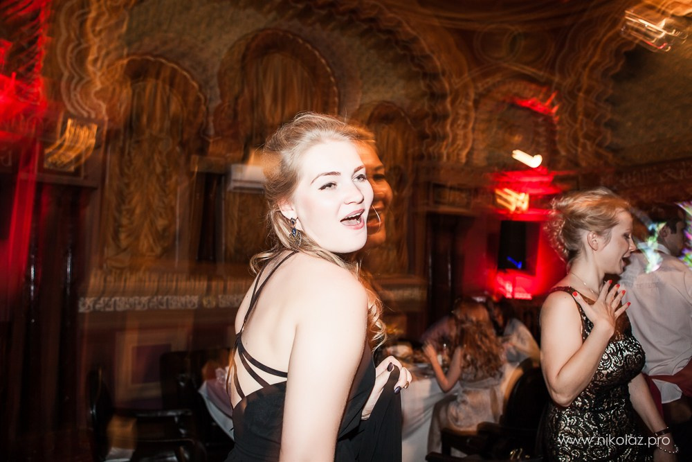 Анастасия ДР. Видеооператор/Фотограф Николай Завьялов