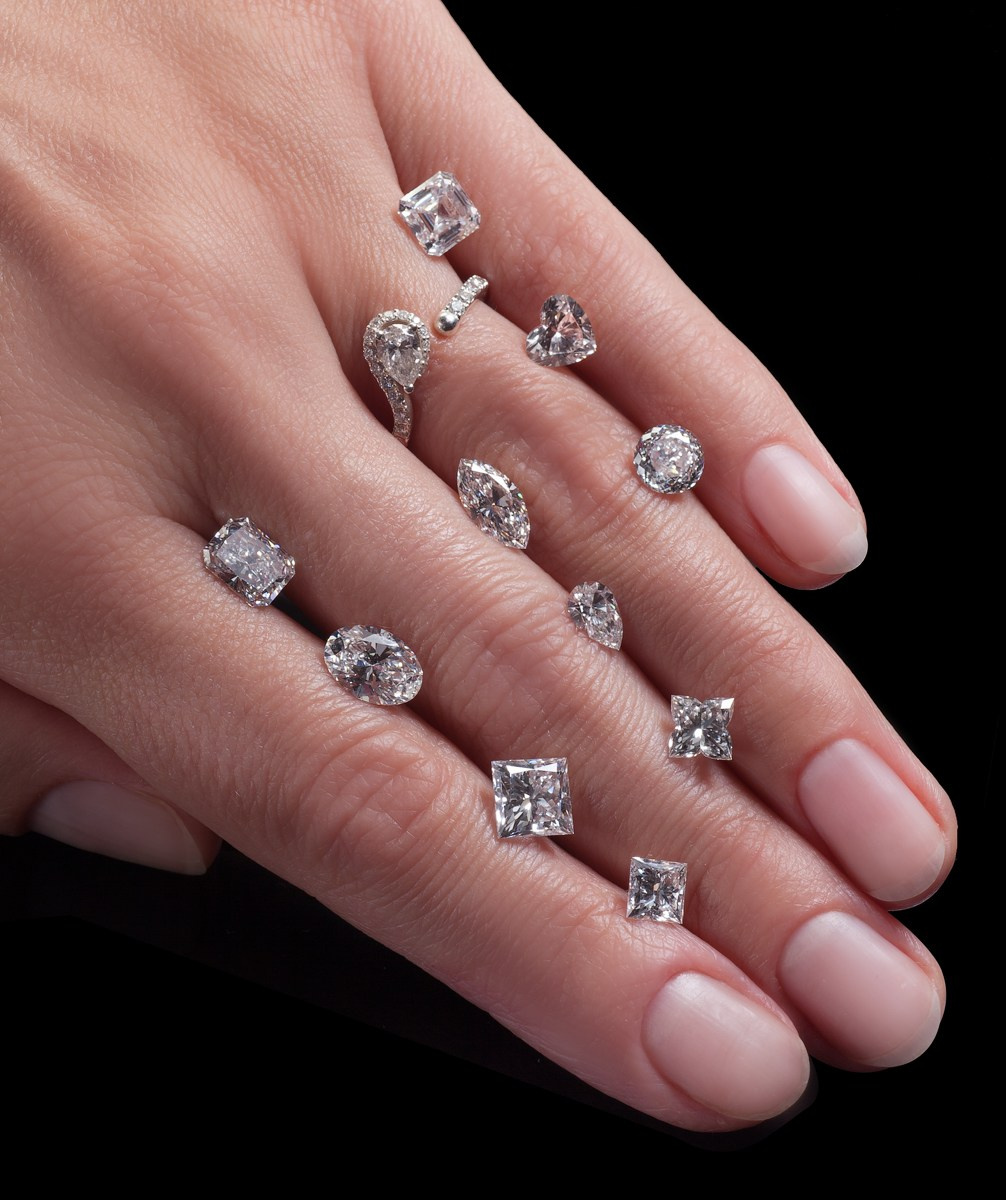 Фотосъемка ювелирных изделий. Предметная фотосъемка в Санкт-Петербурге