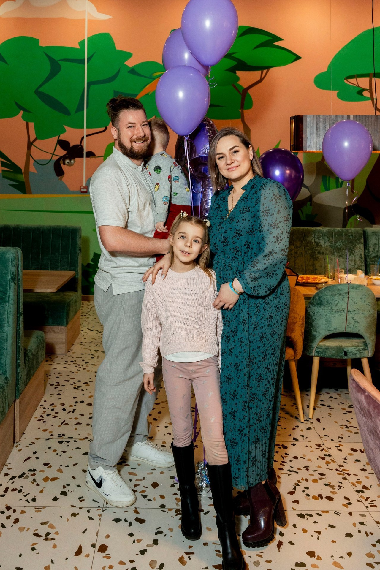 Отзывы. Фотограф Юлия Попова