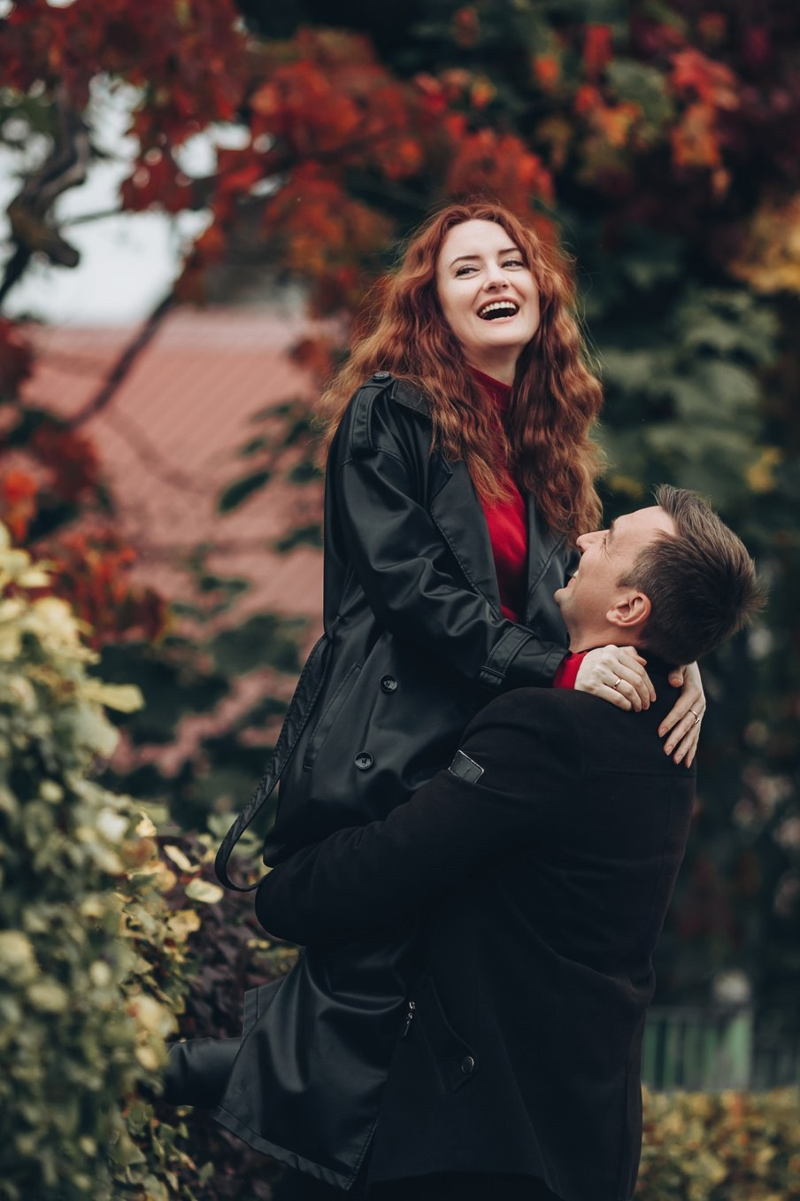 Влюбленные. Семейный и детский фотограф |Брянск| Анастасия Перепелкина