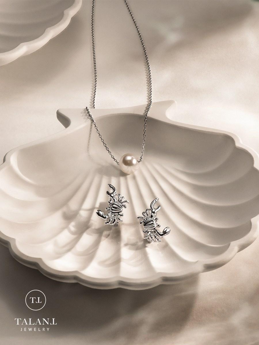 Съемка ювелирных украшений в Санкт-Петербурге. Фотосессия для маркетплейсов