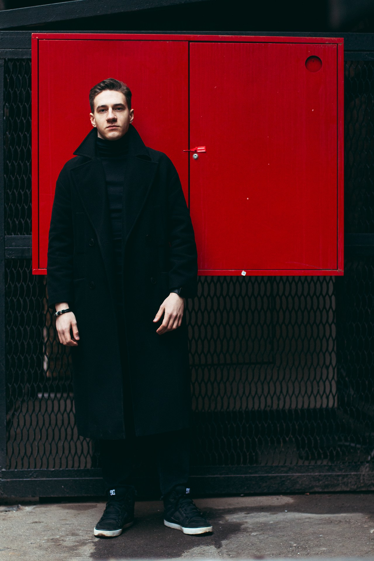 GES-2. Marina Zhuravleva