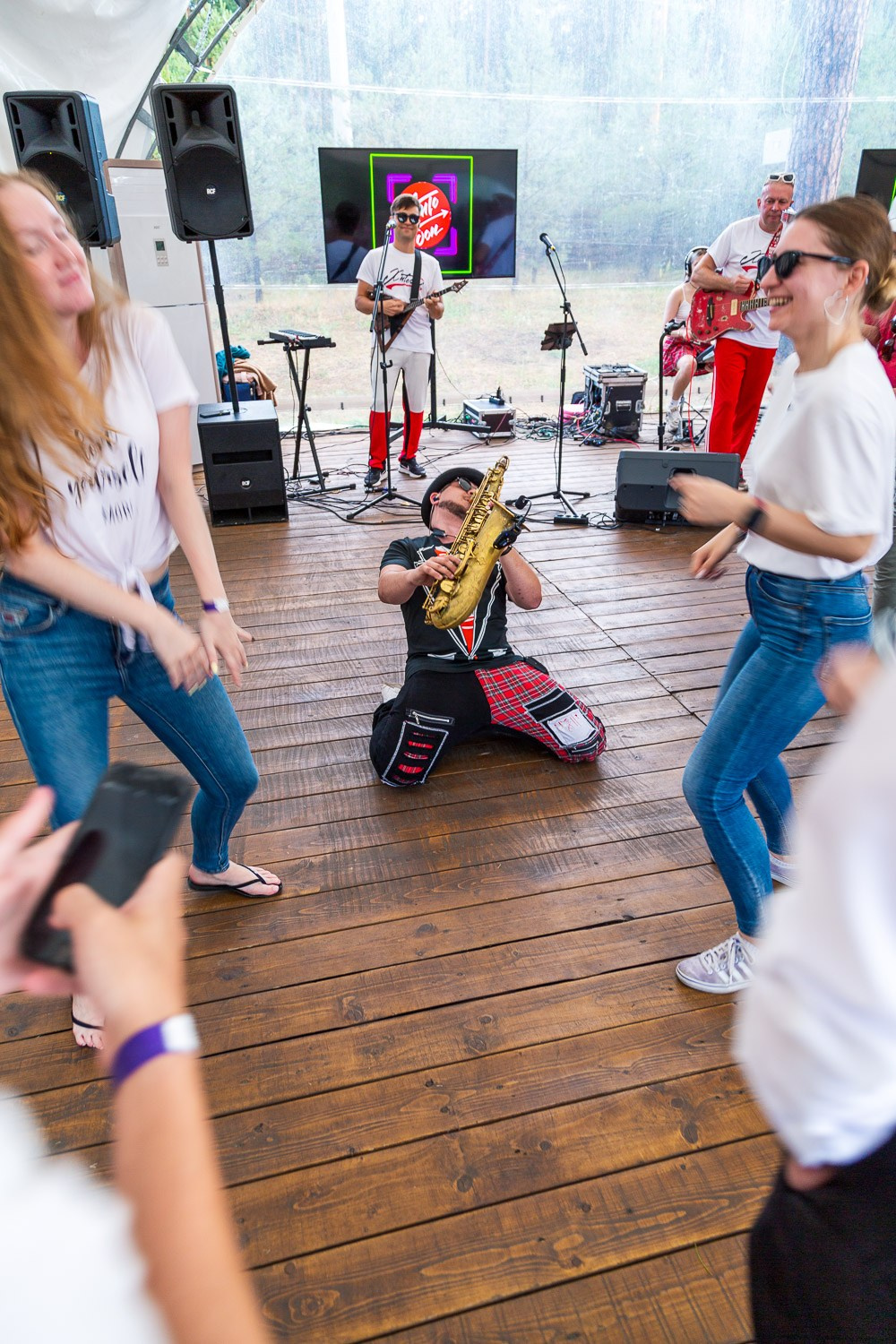 Съемка  корпоратива. Фотограф в Казани Воронцов Илья