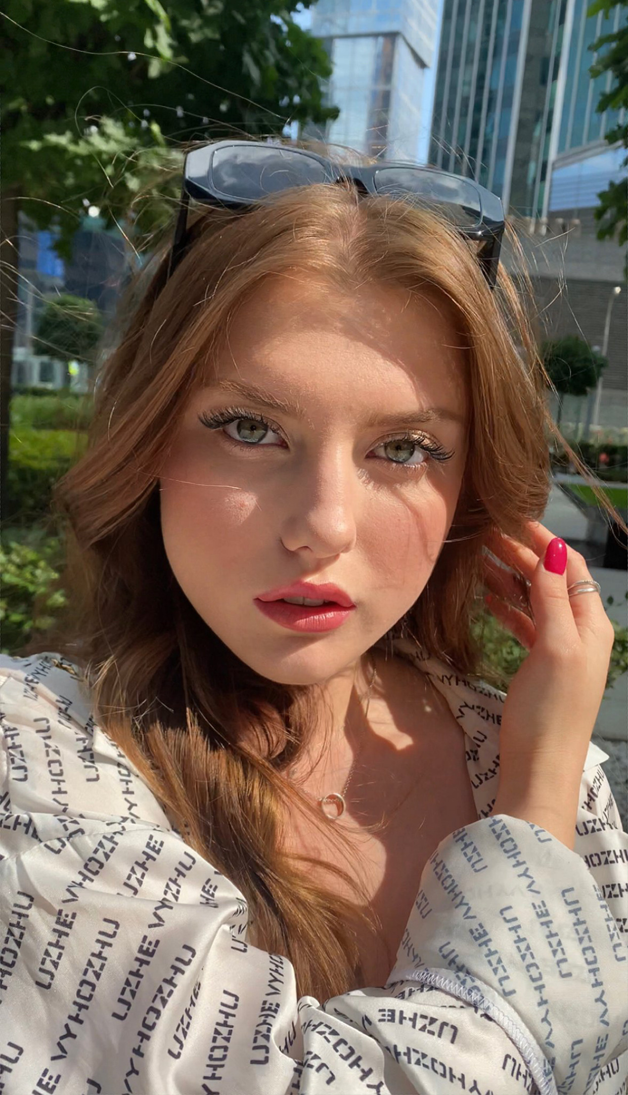 MAKEUP. Кристина Захаренкова