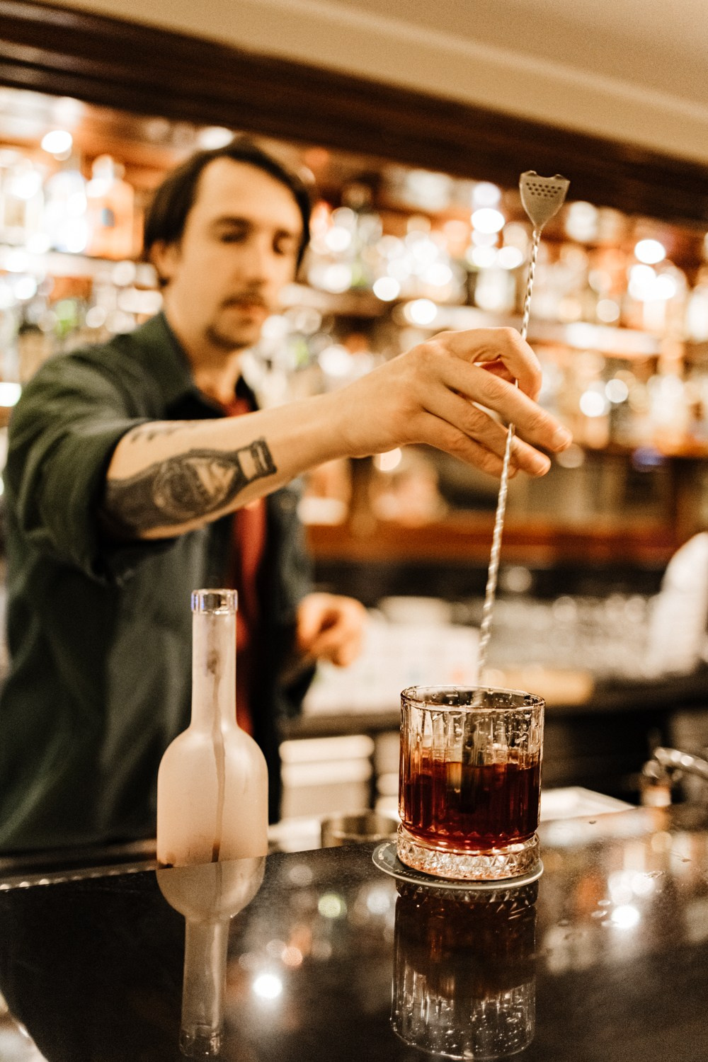 Von Witte «Гранд Отеля Мойка 22». VICTORIA SHU