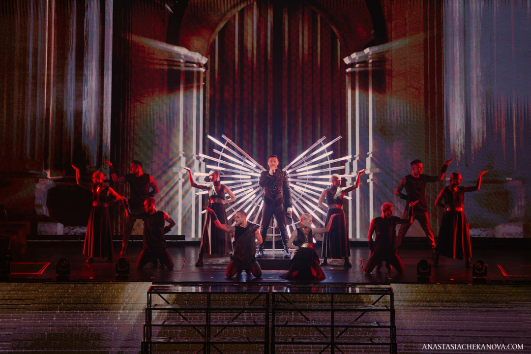 Сергей Лазарев. Шоу «Я не боюсь». Концертный и бурлеск фотограф Москва