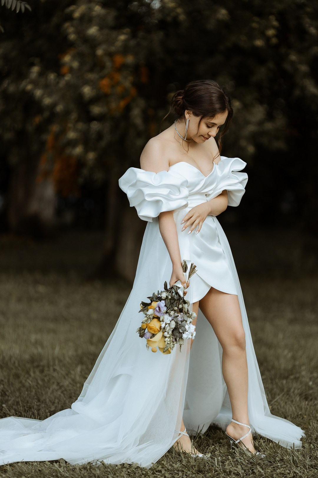  Нежные моменты в объективе фотокамеры