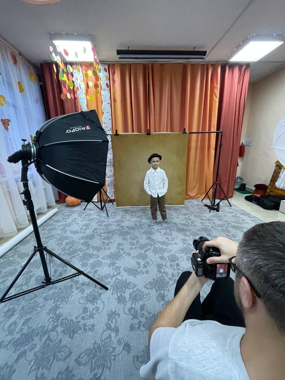 Фотопроекты. Akhmadeevmedia.ru