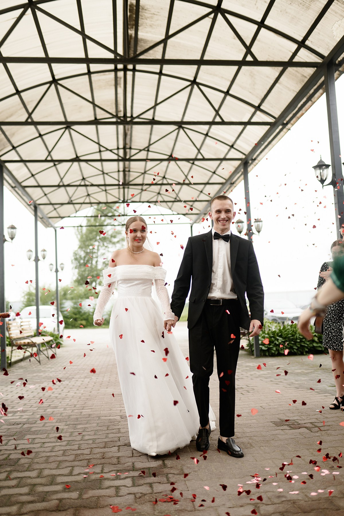 Свадьба Июнь