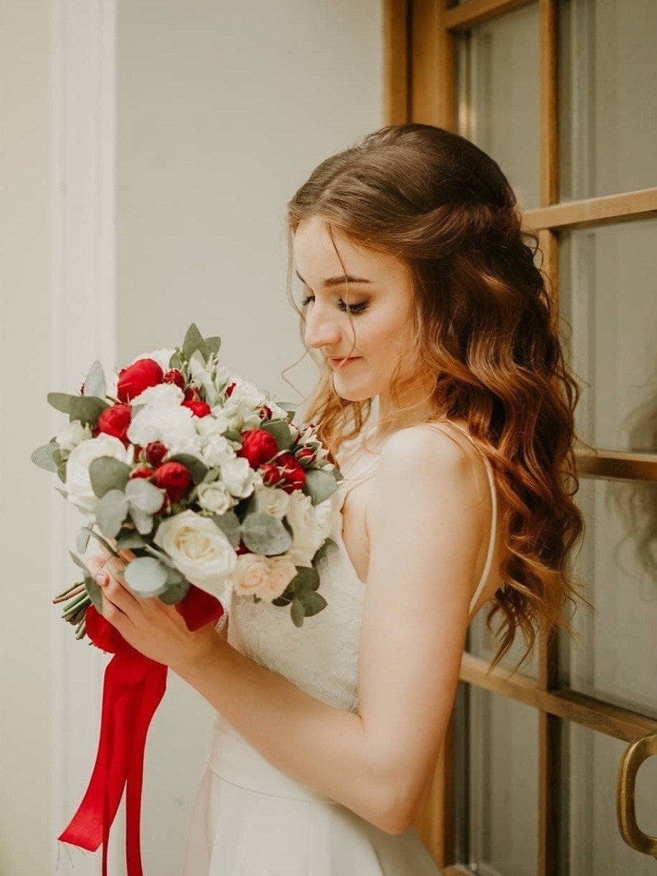 Свадебный образ. VEKOBEAUTY studio