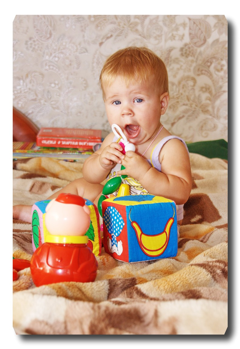 Портреты. Семейный и детский фотограф