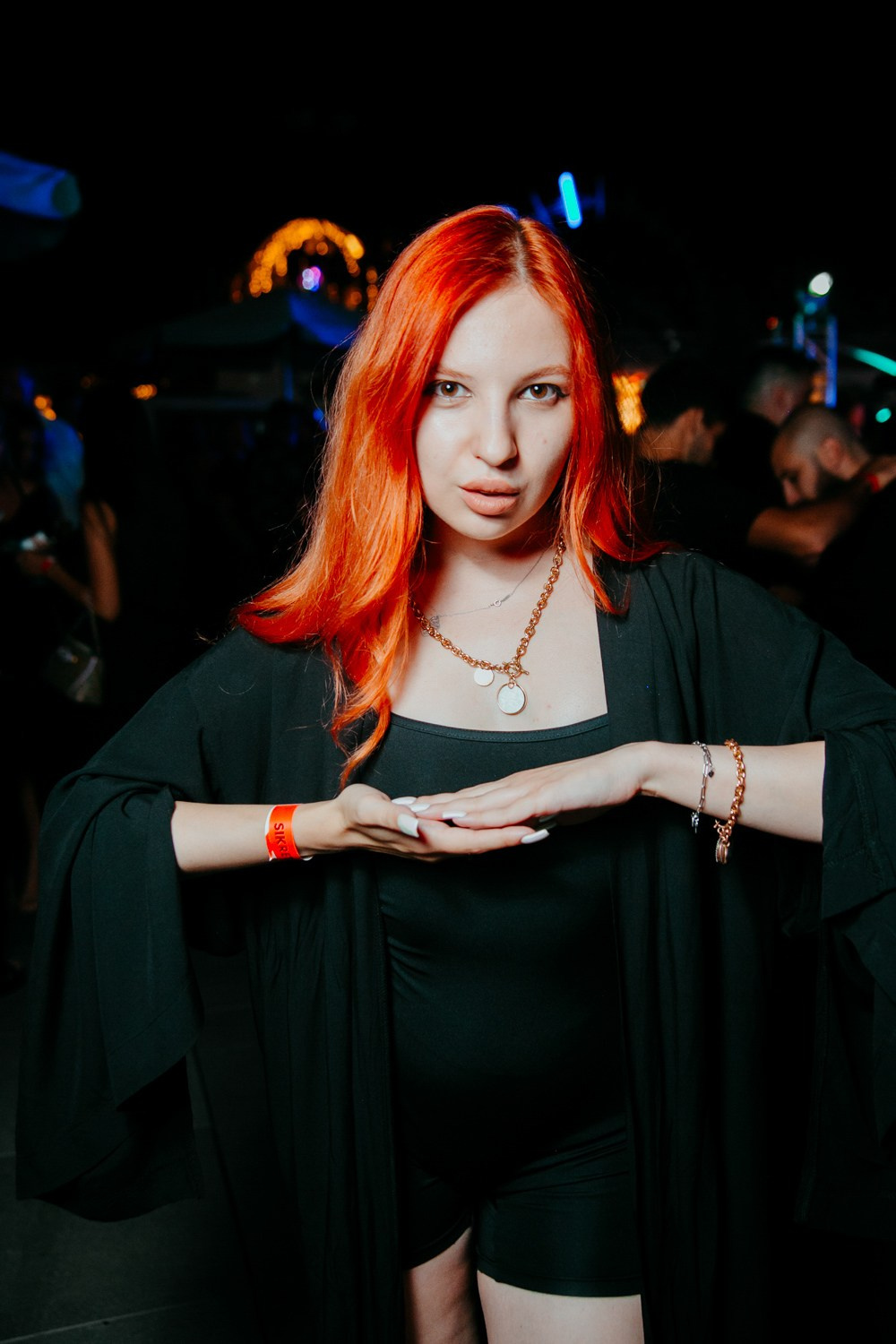 Вечеринка «TOTAL BLACK». Свадебный и детский фотограф в Волгограде Слава Белов