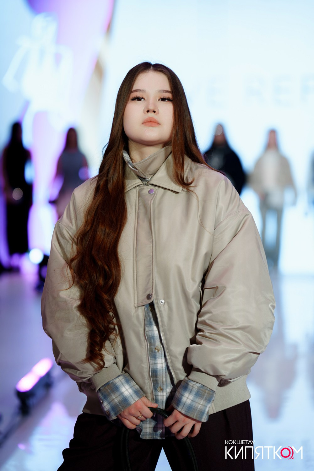 BRAND FASHION SHOW. КИПЯТКОМ КОКШЕТАУ