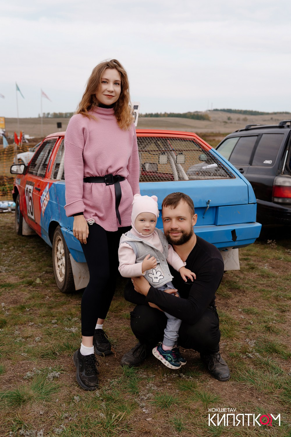 АВТОКРОСС КУБОК AVIKS GROUP. КИПЯТКОМ КОКШЕТАУ