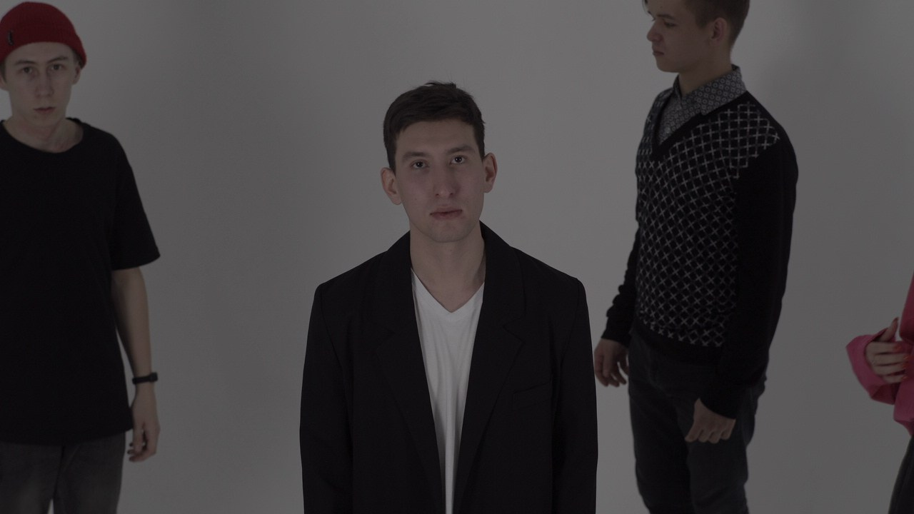 Кирилл. Промо для трека. Касаткин Никита. Фотограф