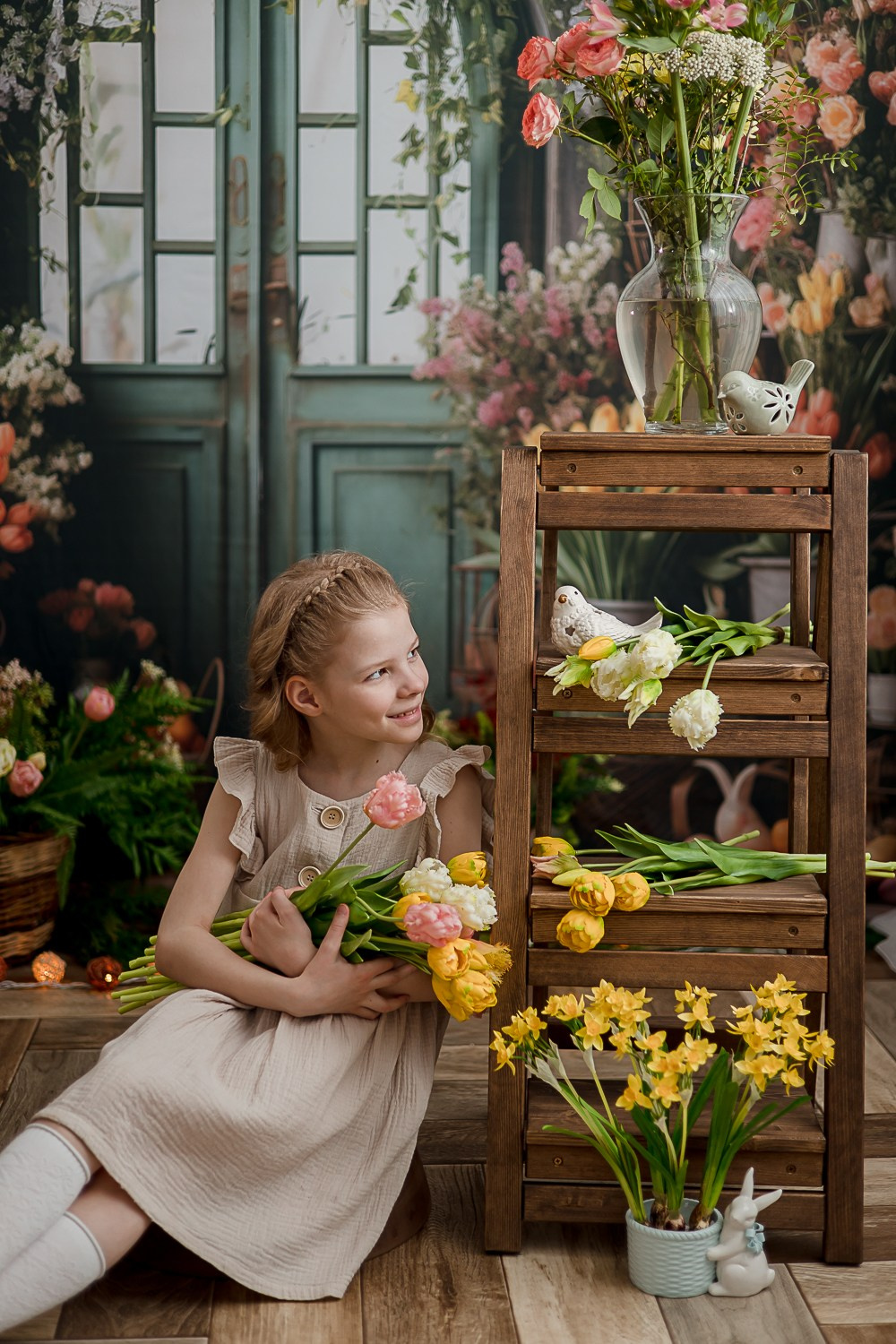 8 марта 2024. Семейный и детский фотограф в Железногорске Саламахо Ольга