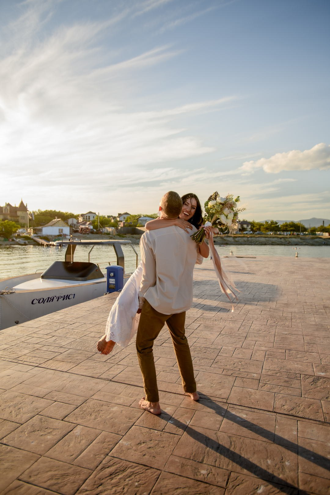 Свадебная фотосессия Антон и Наталья — фотограф Жанна Шестопалова