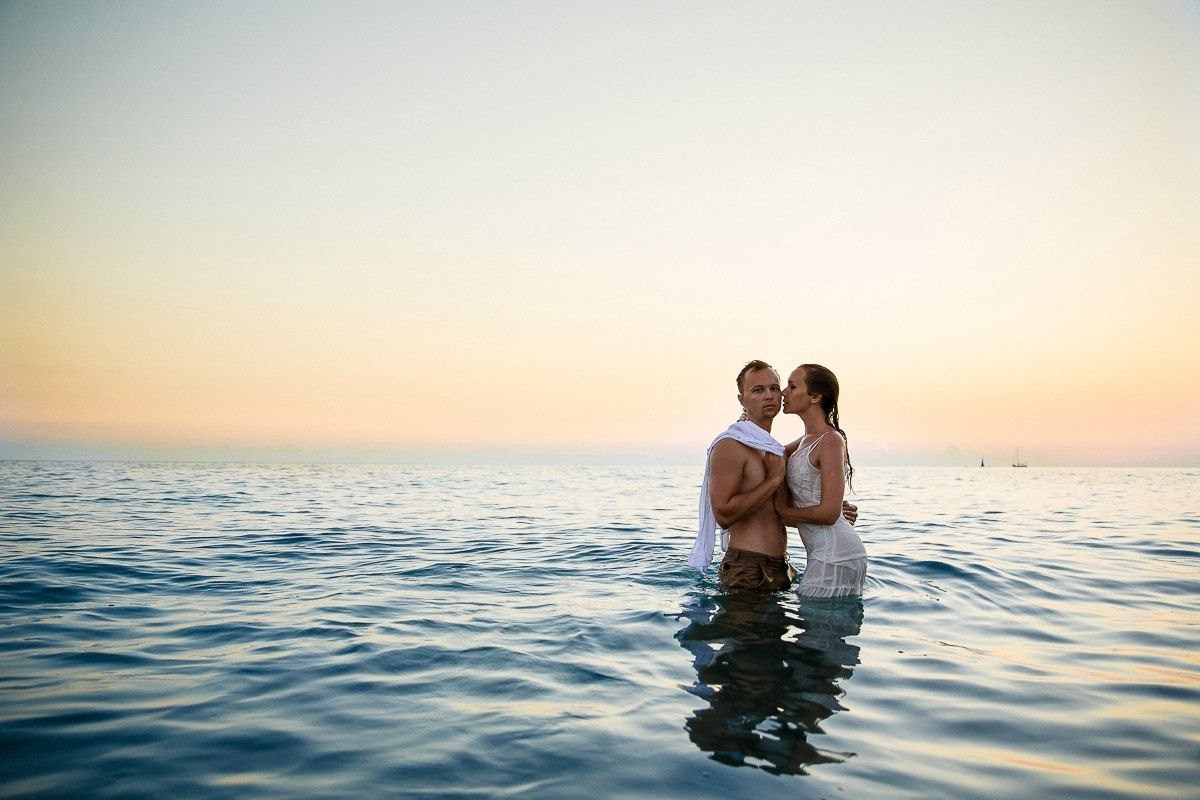 Love story. Kulikova Alfiia