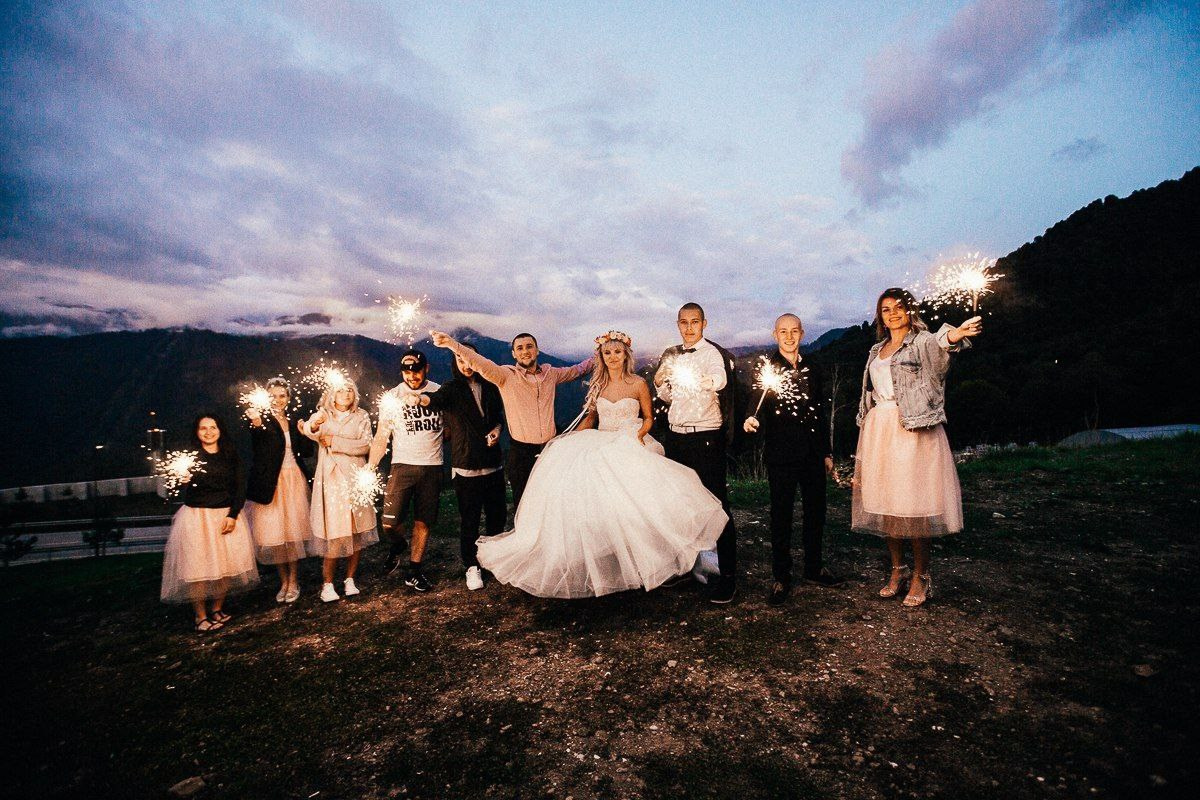 Свадебные фотоссесии. Kulikova Alfiia