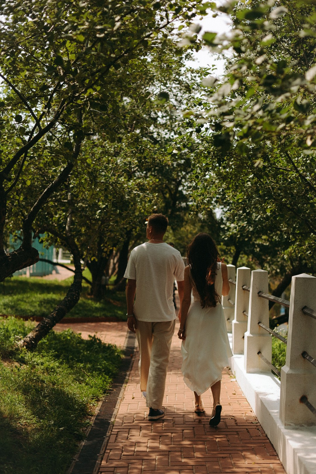 Андрей и Даша. Фотограф Нижний Новгород
