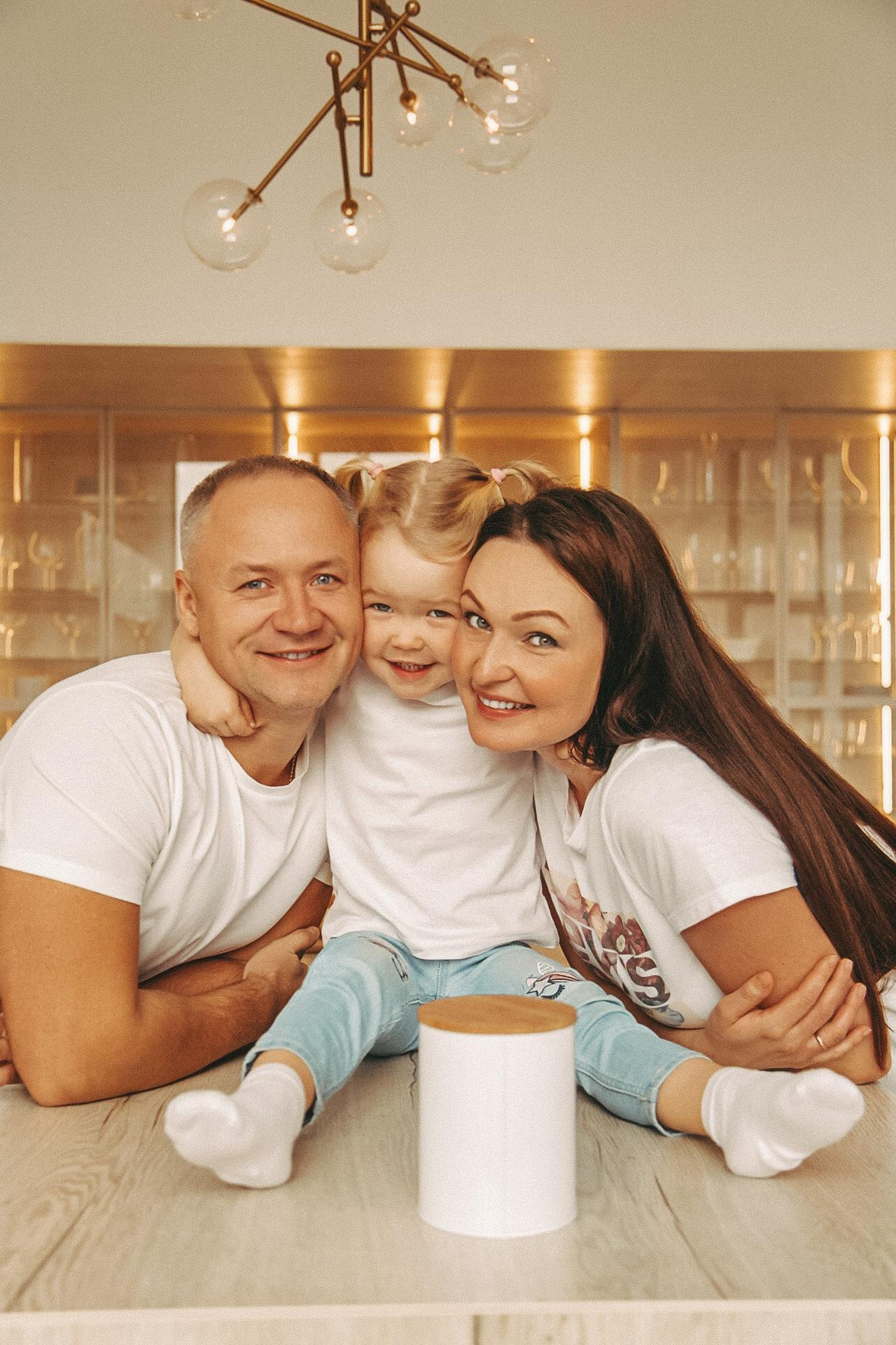 Оля. Семейный, бьюти фотограф Москва