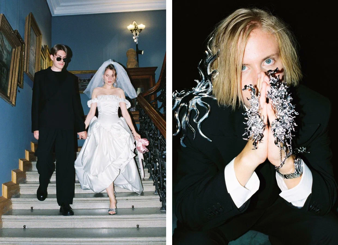 Тренды 2025. Свадебный и репортажный фотограф Элина Козырьянова