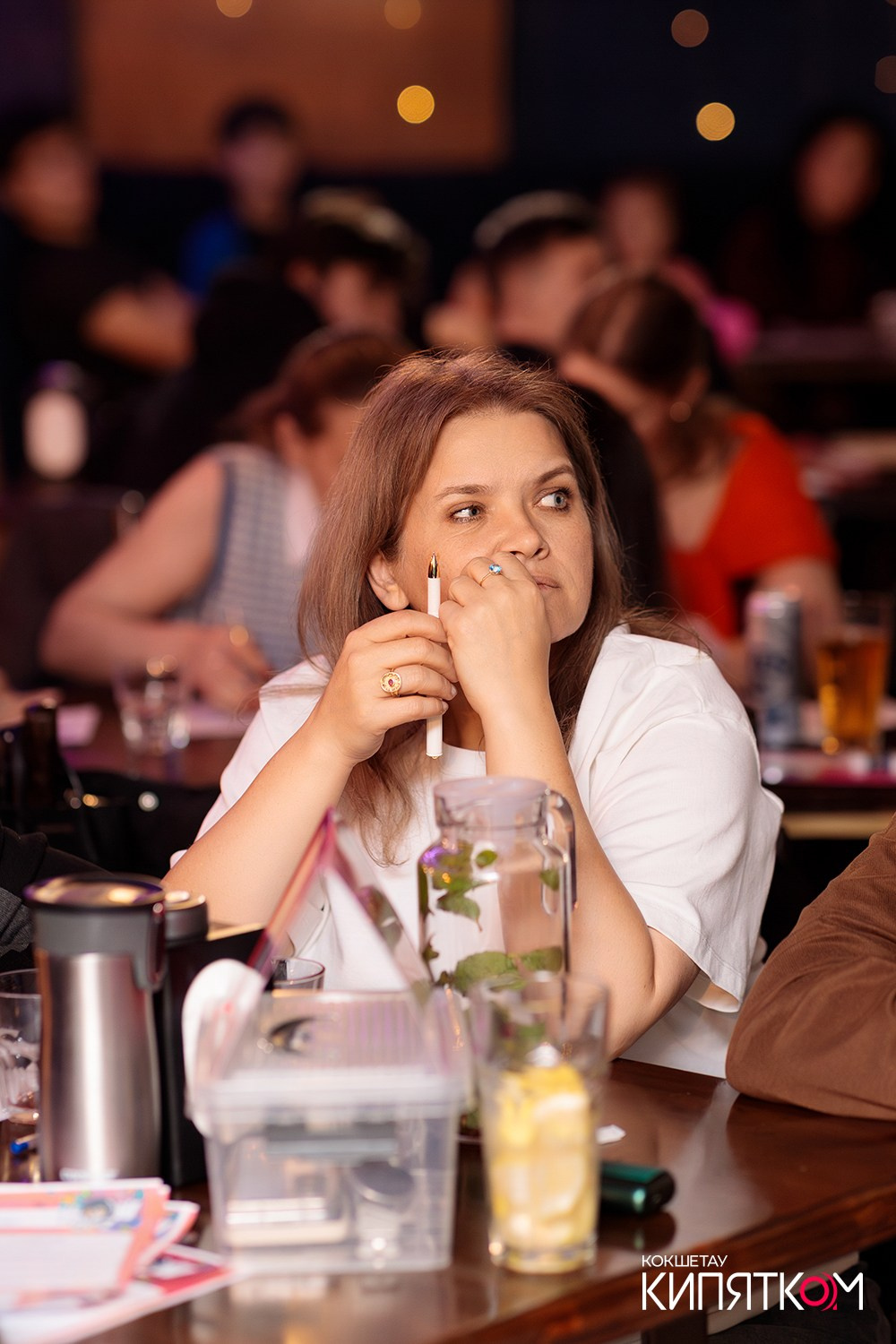 WOW QUIZ. КИПЯТКОМ КОКШЕТАУ