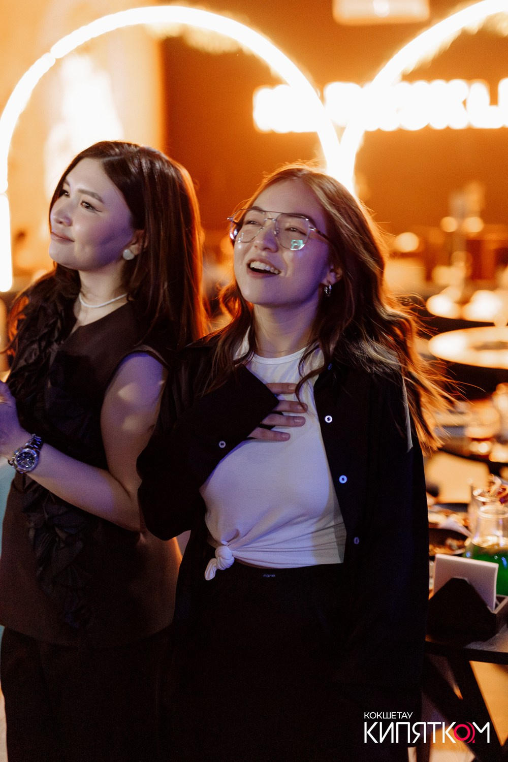 LUCAVEROS. КИПЯТКОМ КОКШЕТАУ