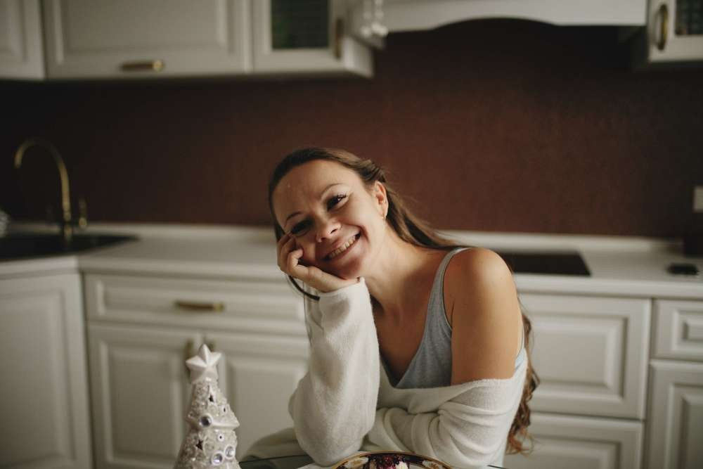 Большая домашняя семейная съемка. Репортаж. Семейный фотограф Евгения Крутова. Подольск, Москва