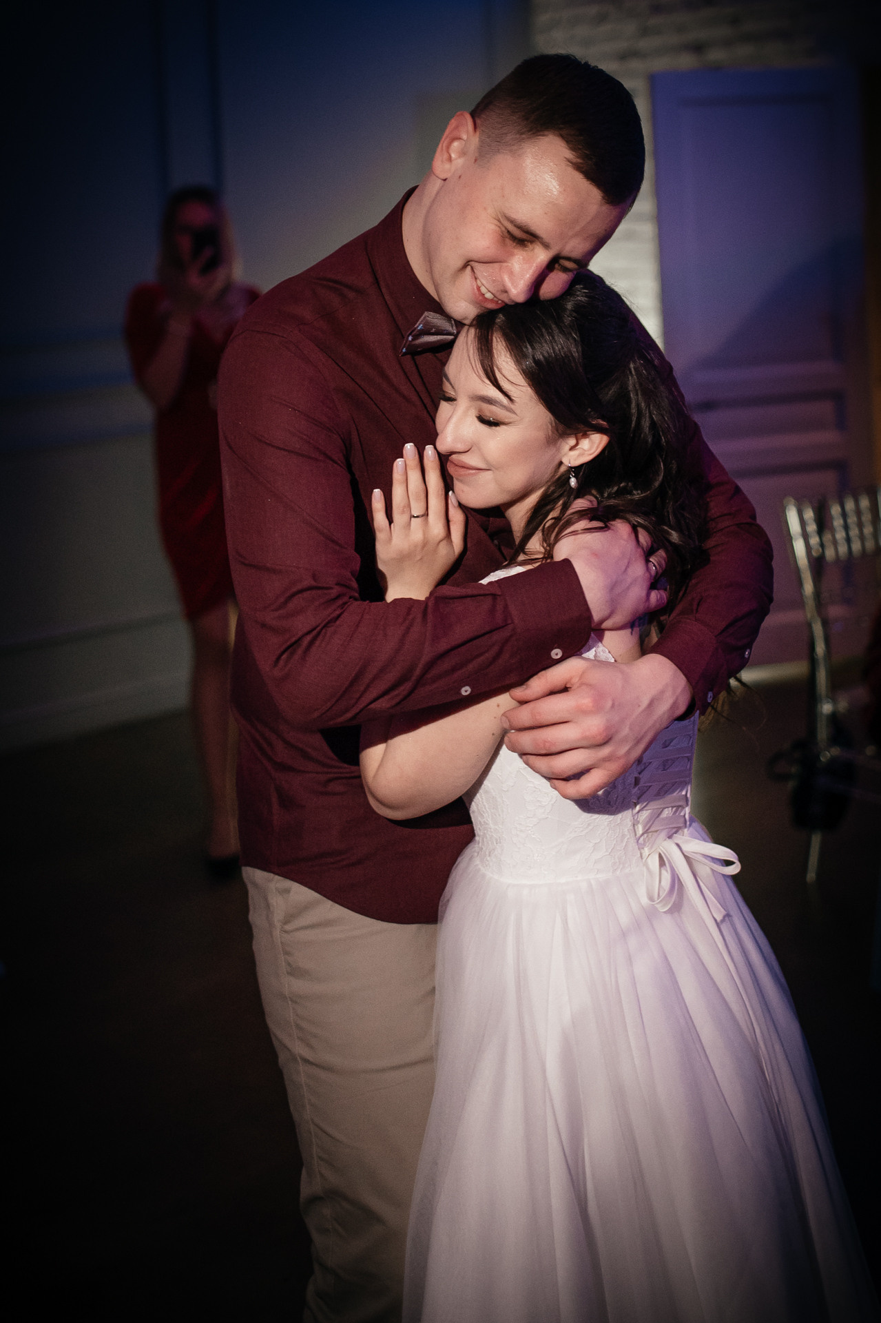 E&A Contrast wedding 18.09.20. VENSKAYA WEDDING & EVENT AGENCY