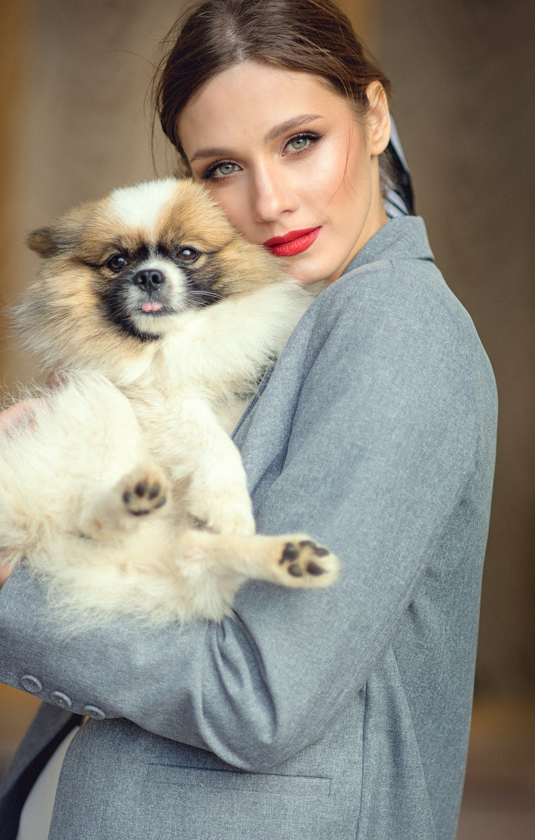 Портреты. Фотограф Волгоград, фотосъемка в Волгограде. Вера Франц