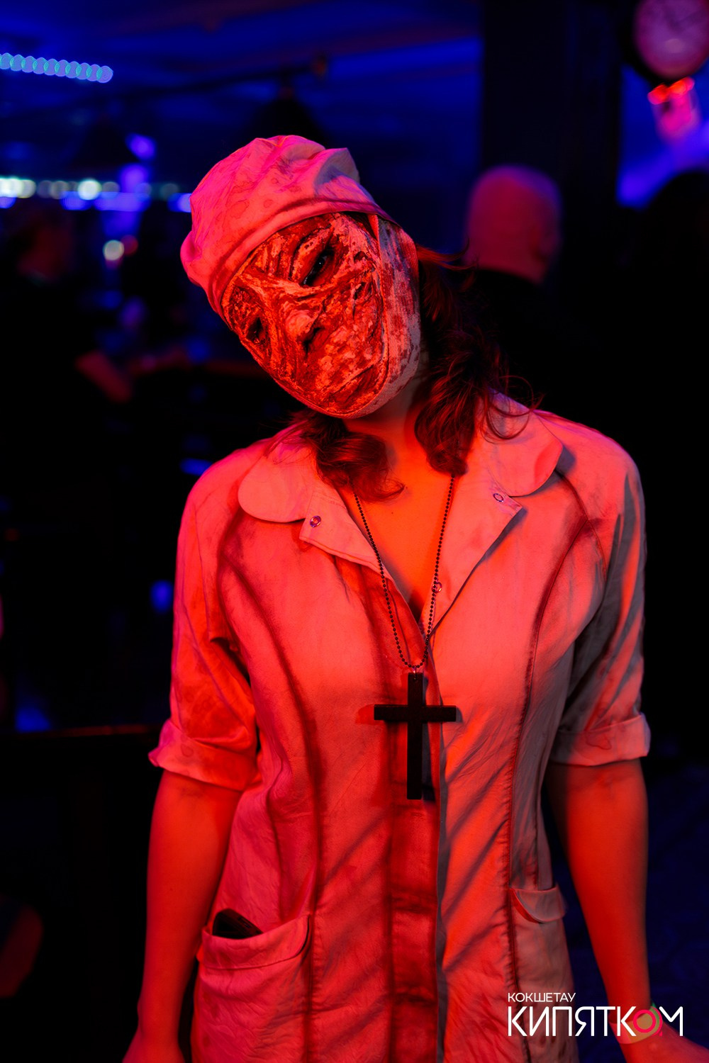 РОК КВАРТИРНИК. КИПЯТКОМ КОКШЕТАУ