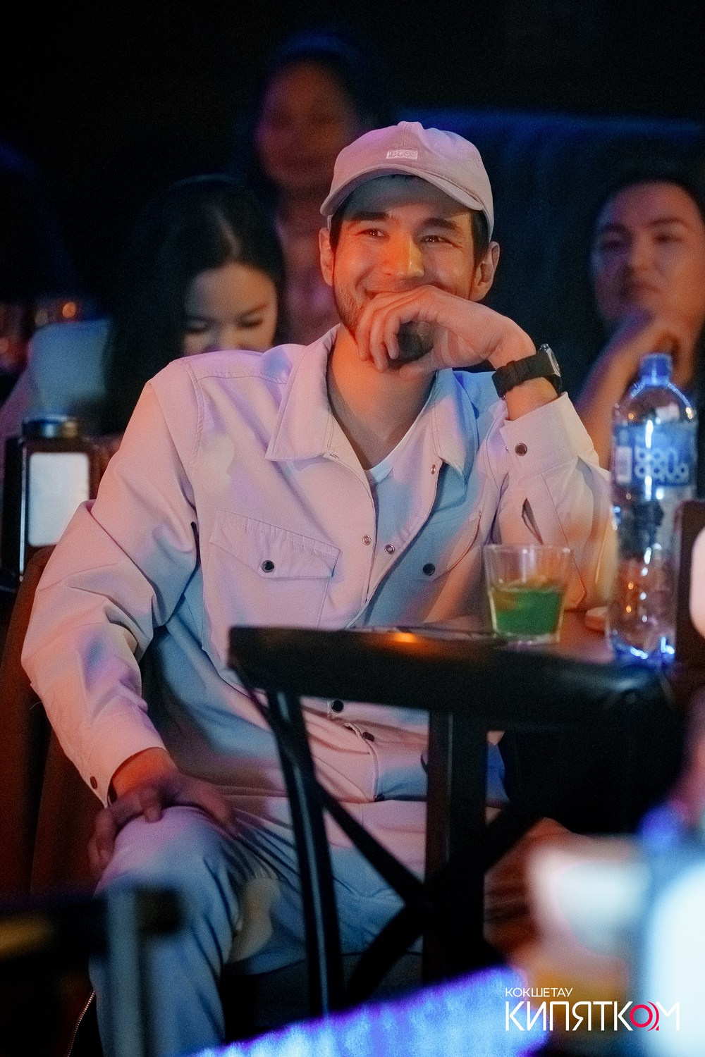 PLOSHCHADKA STANDUP. КИПЯТКОМ КОКШЕТАУ