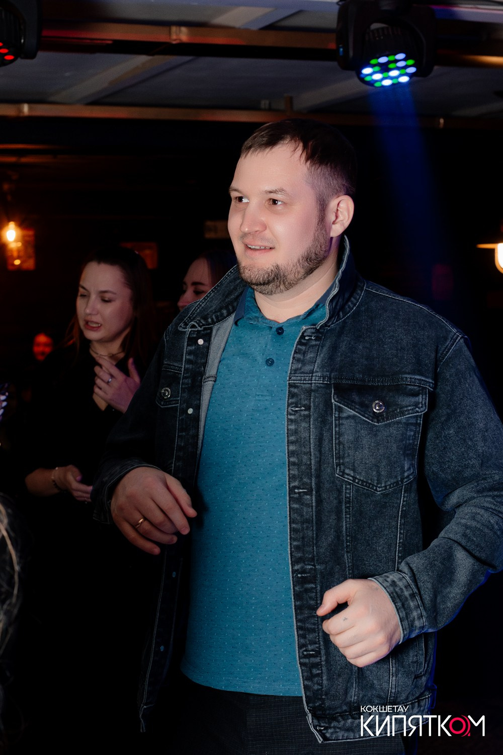 GENTLEMAN PUB. КИПЯТКОМ КОКШЕТАУ