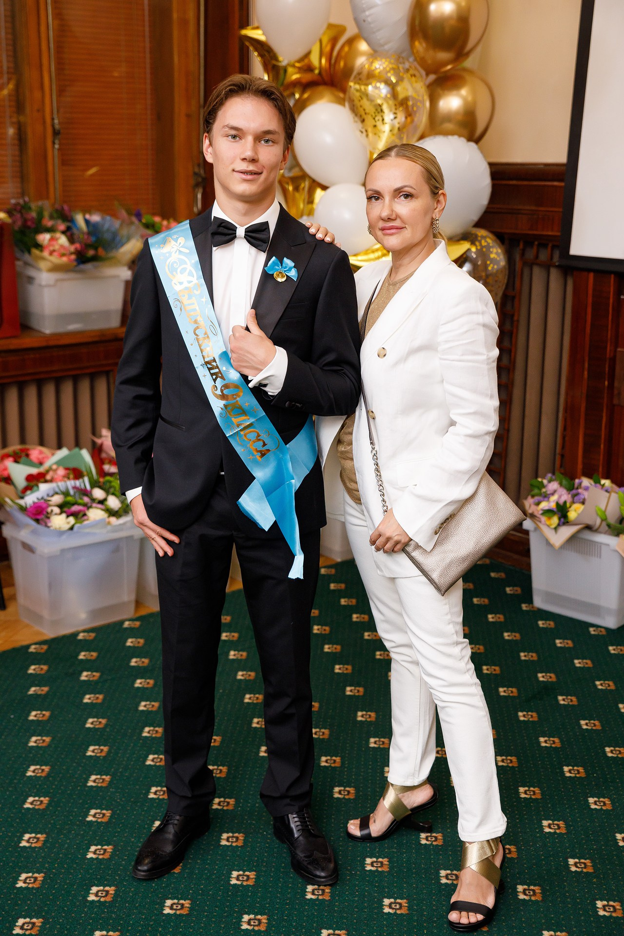 Последний звонок. Фотограф в Москве и МО, Алексей Балышев