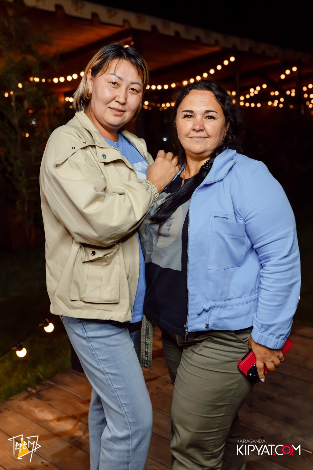 Терем. Кипятком Караганда