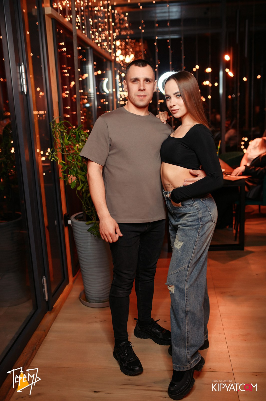 Терем. Кипятком Караганда